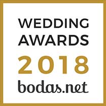 Elegancia Eventos - Ganador Wedding Awards bodas.net 2018