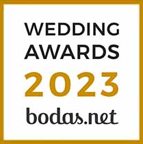 Elegancia Eventos - Ganador Wedding Awards bodas.net 2023