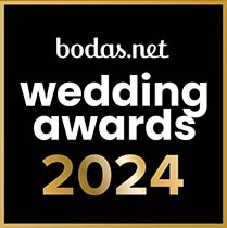 Elegancia Eventos - Ganador Wedding Awards bodas.net 2024