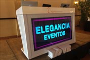 Cabina DJ BoothPro - Elegancia Eventos