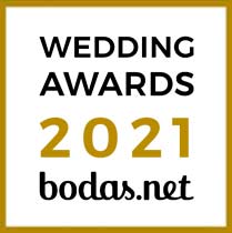 Elegancia Eventos - Ganador Wedding Awards bodas.net 2021
