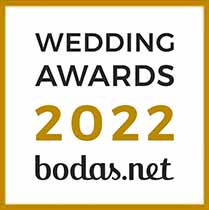 Elegancia Eventos - Ganador Wedding Awards bodas.net 2020